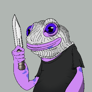 Frog #5151