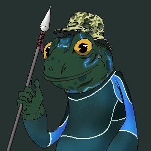 Frog #569