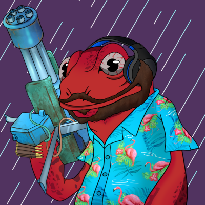 Frog #8123