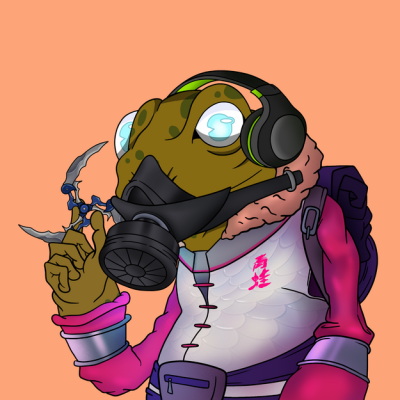 Frog #31