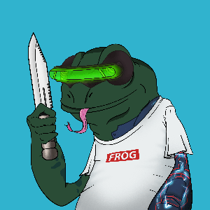 Frog #3978