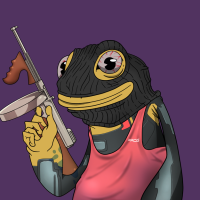 Frog #5249