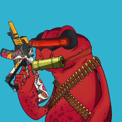 Frog #5270