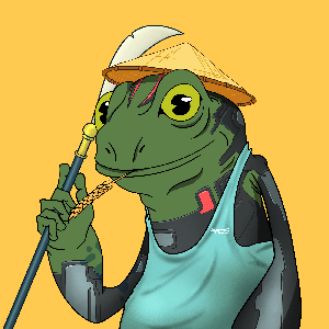 Frog #1923