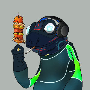 Frog #7190