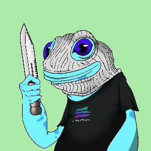 Frog #8034