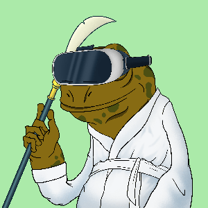 Frog #3216