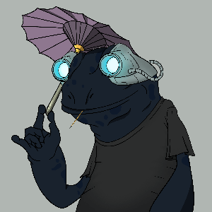 Frog #5550