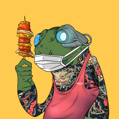 Frog #7242