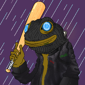 Frog #8784