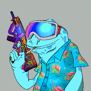 Frog #7030
