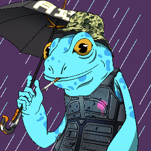 Frog #1172
