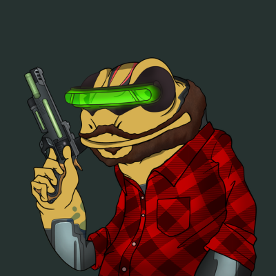Frog #3012