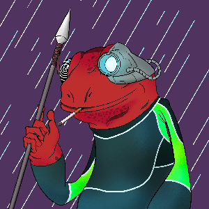Frog #7848