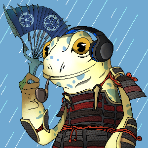 Frog #1656