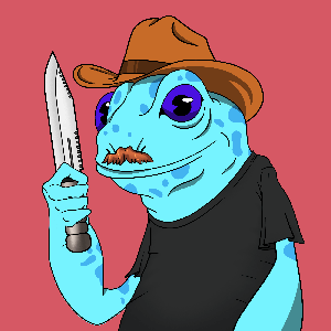 Frog #2466