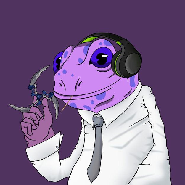 Frog #4278