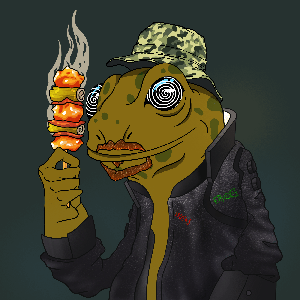 Frog #3041