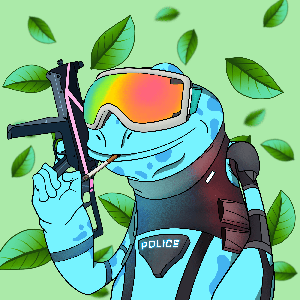 Frog #8074