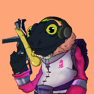 Frog #6436
