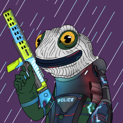 Frog #4810