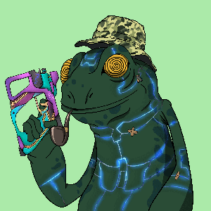 Frog #568