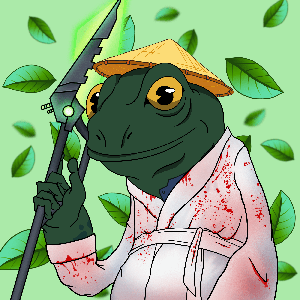 Frog #2800