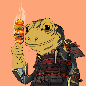 Frog #2439