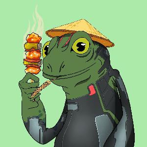 Frog #7609