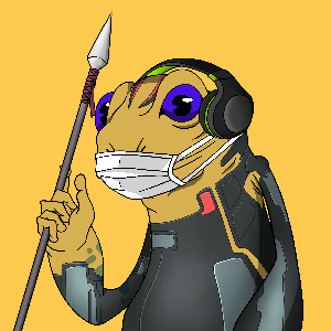 Frog #840