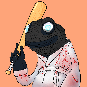 Frog #6