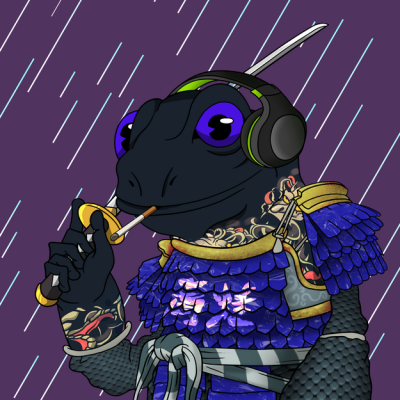 Frog #482