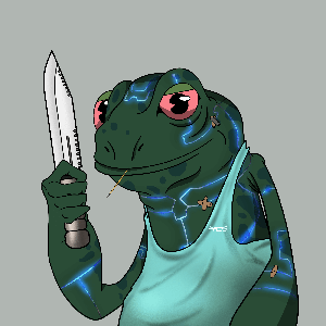 Frog #899
