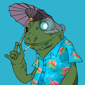 Frog #762