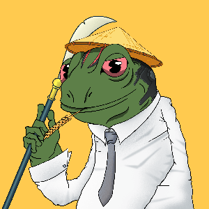 Frog #5304