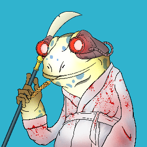 Frog #6008