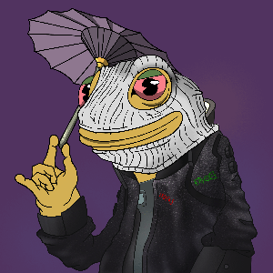 Frog #8563