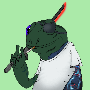 Frog #63