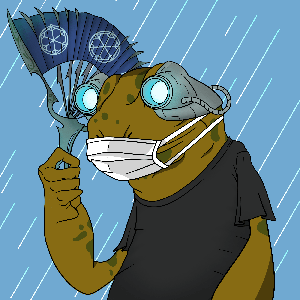 Frog #8510