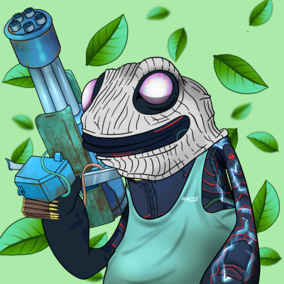 Frog #5812