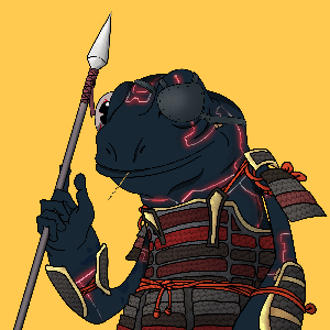 Frog #2016