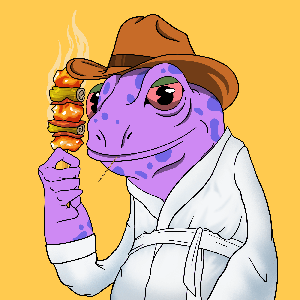 Frog #7933