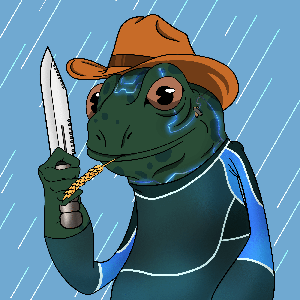 Frog #4921