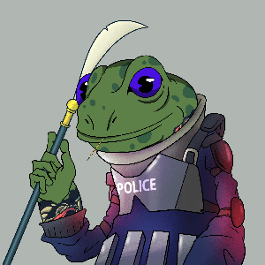 Frog #4591