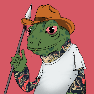 Frog #7883