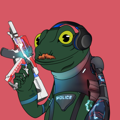 Frog #3640