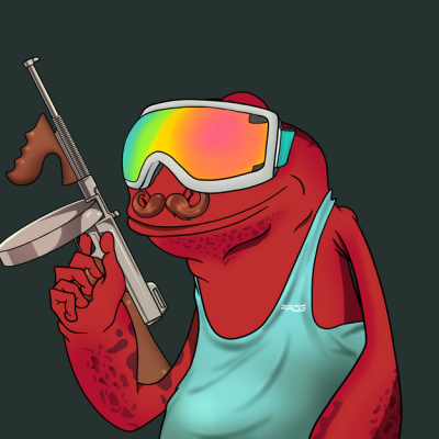 Frog #2363