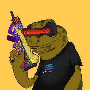 Frog #8879