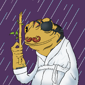 Frog #7624