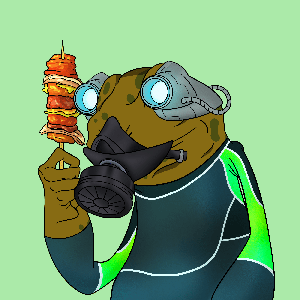 Frog #8516